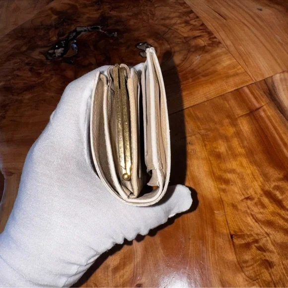 Louis Vuitton French Purse wallet damier From the 2007 Collection - Picture 4 of 16